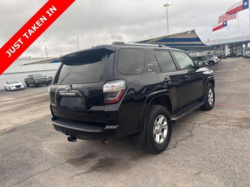 2024 Toyota 4Runner SR5