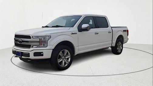 2020 Ford F-150 Platinum