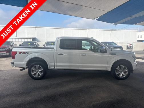 2020 Ford F-150 Platinum