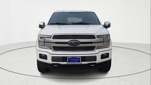 2020 Ford F-150 Platinum