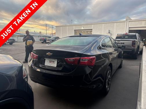 2024 Chevrolet Malibu FWD 1LT