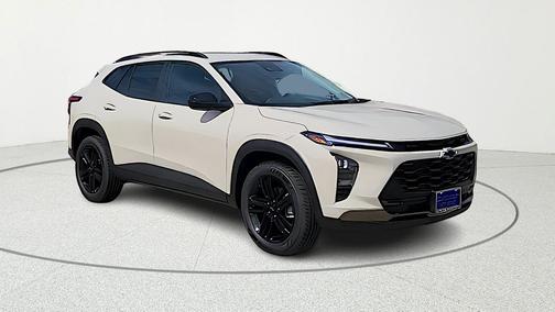 2026 Chevrolet Trax FWD ACTIV