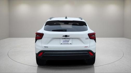 2025 Chevrolet Trax FWD 2RS