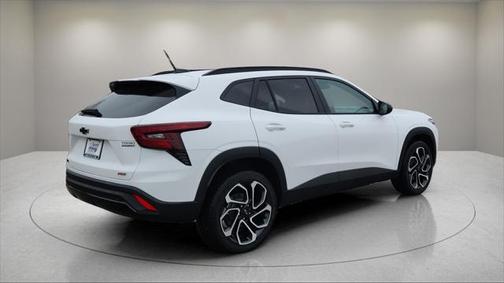 2025 Chevrolet Trax FWD 2RS