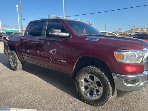 2021 RAM 1500 Big Horn/Lone Star