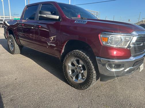 2021 RAM 1500 Big Horn/Lone Star