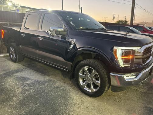 2023 Ford F-150 King Ranch