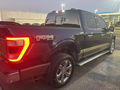 2023 Ford F-150 King Ranch