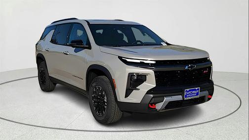 2026 Chevrolet Traverse AWD Z71