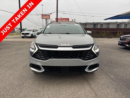 2023 Kia Sportage SX