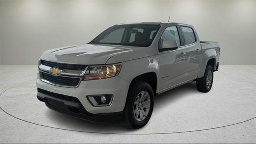 2020 Chevrolet Colorado LT