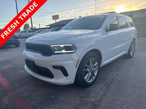 2023 Dodge Durango GT Plus