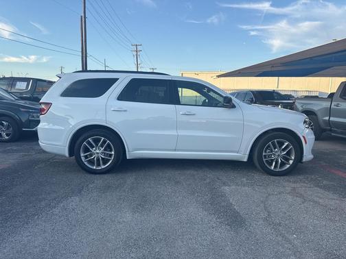2023 Dodge Durango GT Plus