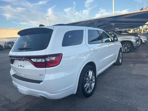 2023 Dodge Durango GT Plus