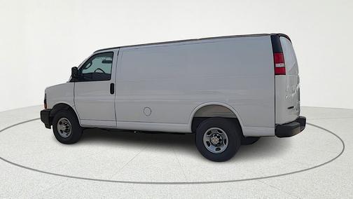 2026 Chevrolet Express 2500 2500 Regular Wheelbase, WT, RWD