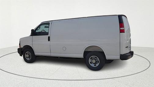 2026 Chevrolet Express 2500 2500 Regular Wheelbase, WT, RWD