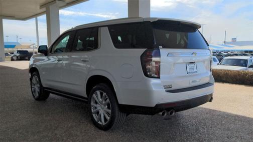 2023 Chevrolet Tahoe 4WD High Country