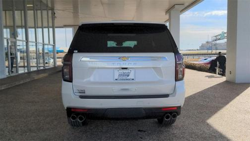 2023 Chevrolet Tahoe 4WD High Country