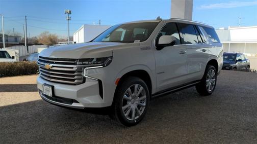 2023 Chevrolet Tahoe 4WD High Country