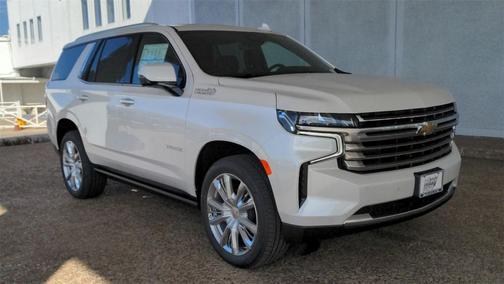 2023 Chevrolet Tahoe 4WD High Country