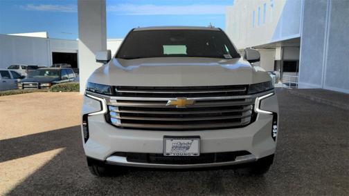 2023 Chevrolet Tahoe 4WD High Country