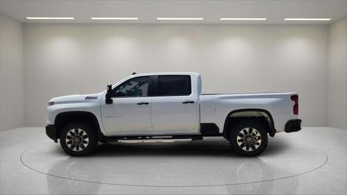 2025 Chevrolet Silverado 2500 Custom