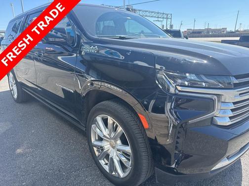 2024 Chevrolet Suburban 4WD High Country