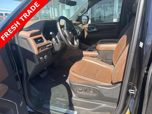 2024 Chevrolet Suburban 4WD High Country