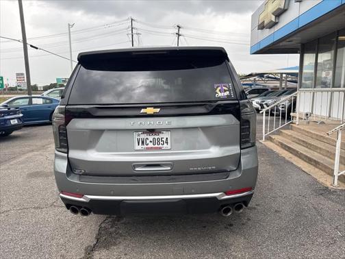 2025 Chevrolet Tahoe Premier