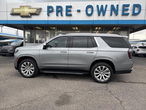 2025 Chevrolet Tahoe Premier