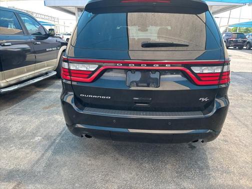 2022 Dodge Durango R/T RWD