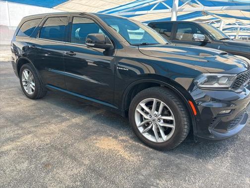 2022 Dodge Durango R/T RWD
