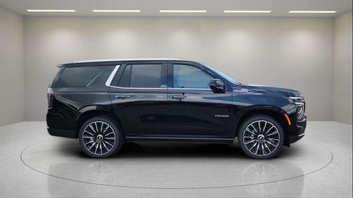 2025 Chevrolet Tahoe 4WD High Country