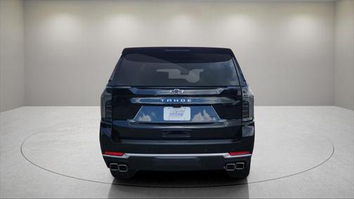 2025 Chevrolet Tahoe 4WD High Country