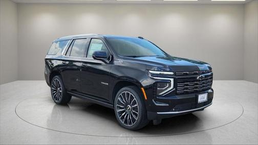 2025 Chevrolet Tahoe 4WD High Country