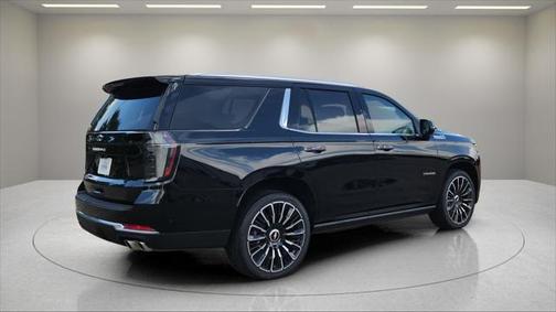 2025 Chevrolet Tahoe 4WD High Country