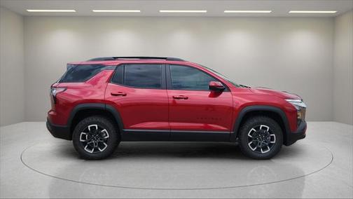 2026 Chevrolet Equinox FWD ACTIV