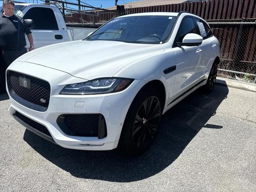 2020 Jaguar F-PACE S P380 AWD Automatic