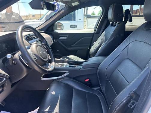 2020 Jaguar F-PACE S P380 AWD Automatic