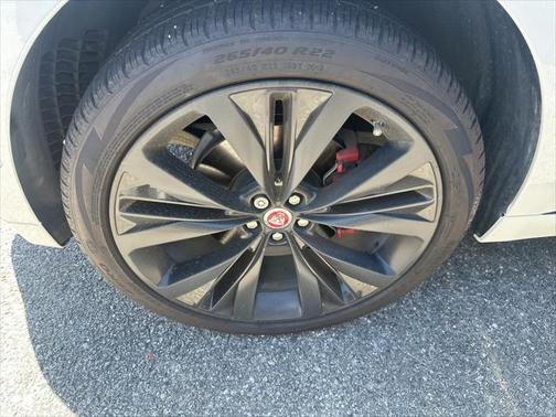 2020 Jaguar F-PACE S P380 AWD Automatic