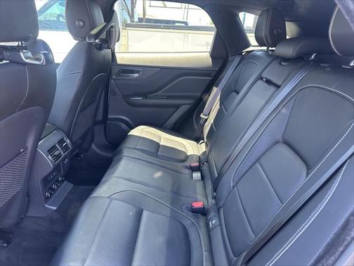 2020 Jaguar F-PACE S P380 AWD Automatic