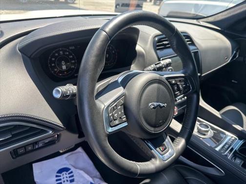 2020 Jaguar F-PACE S P380 AWD Automatic
