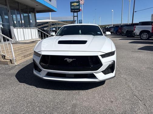 2025 Ford Mustang GT