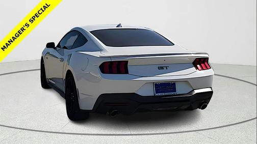 2025 Ford Mustang GT