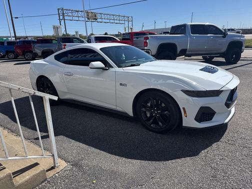 2025 Ford Mustang GT