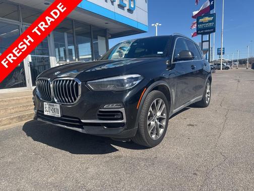 2019 BMW X5 xDrive40i