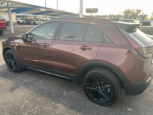 2023 Cadillac XT4 Sport