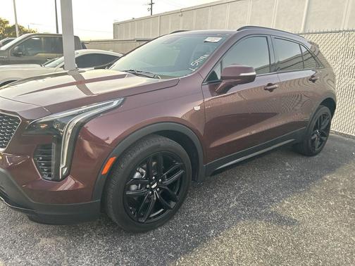 2023 Cadillac XT4 Sport