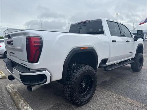 2024 GMC Sierra 2500 Denali