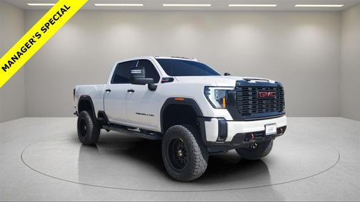 2024 GMC Sierra 2500 Denali